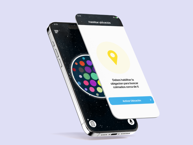 AVII APP project