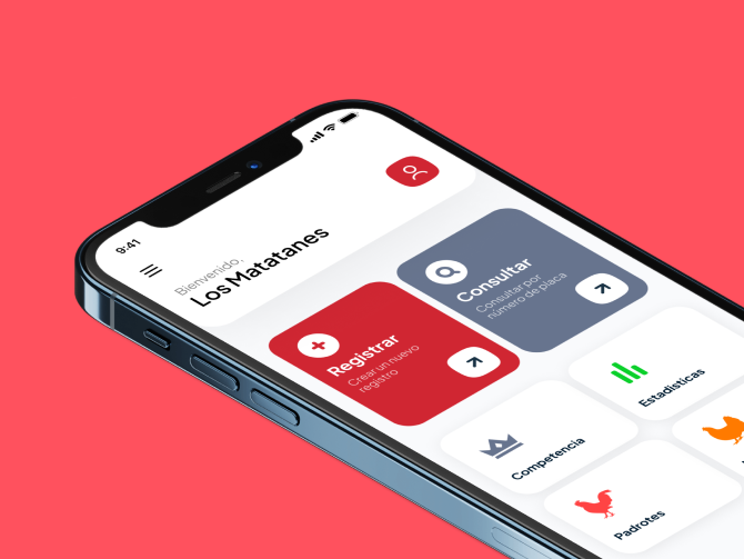 CASTAPP supporting visual