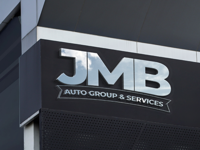 JBM AUTO GROUP project