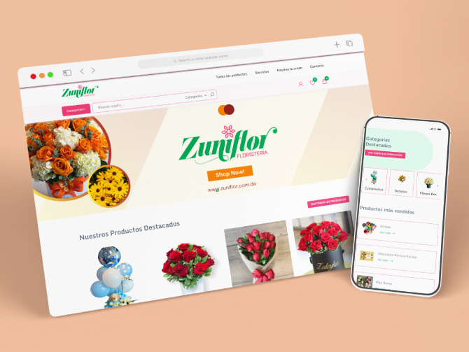 ZUNIFLOR project detail